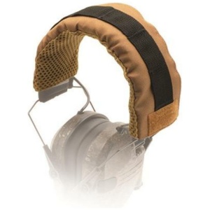 Walker's Headband Wrap w/Molle -Coyote Brown