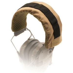 Walker's Headband Wrap w/Molle -Flat Dark Earth