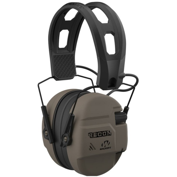 Walker's Recon Digital Ear Muff 26dB FDE