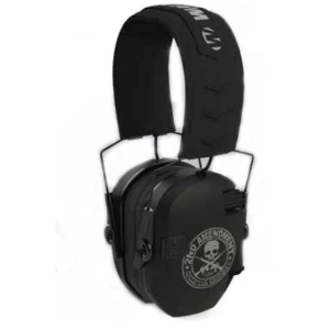 Walker's Razor Freedom Series Muff- 2nd Amendment 23NRR