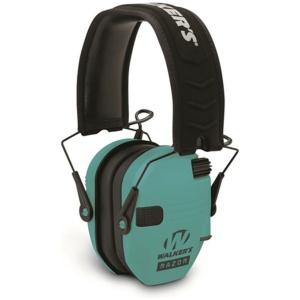 Walker's Razor Slim Shooter Folding Muff-Teal