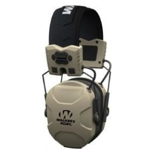 XCEL 100 DIGITAL ELECTRONIC MUFF w VOICE CLARITY