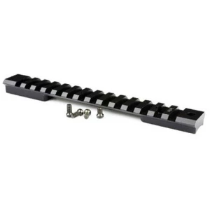 Warne 1-Piece Mountain Tech Tactical Rail Howa/Vanguard Short Action 20MOA - Matte