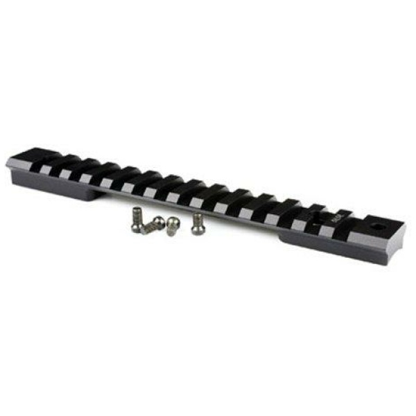 Warne 1-Piece Mountain Tech Tactical Rail Tikka T3 20MOA