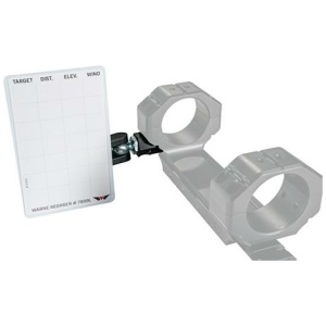 Warne SKYLINE Precision Mount Data Card Holder for Skyline Precision Mount