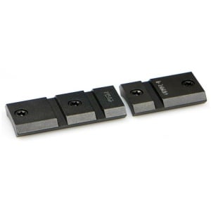 Warne Maxima 2-Piece Base Savage AccuTrigger Matte