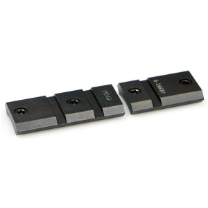 Warne Maxima 2-Piece Base Savage AccuTrigger Matte