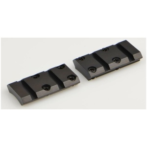 Warne 2-Piece Maxima Base Browning X-Bolt - Matte Blac