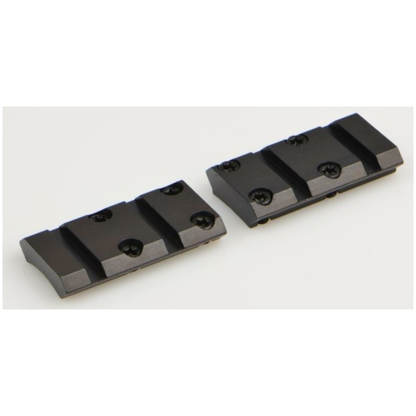 Warne 2-Piece Maxima Base Browning X-Bolt - Matte Blac
