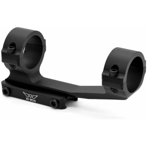 Warne Vapor 1-Piece MSR Aluminum Integral Scope Mount 30mm 20MOA
