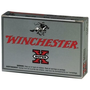 Winchester Super-X Rifled Slug Shotshells 20 ga 2-3/4" 3/4 oz 1600 fps Slug 15/ct