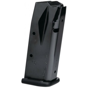 Walther P99 Compact Magazine 9mm Black Stainless 10/rd