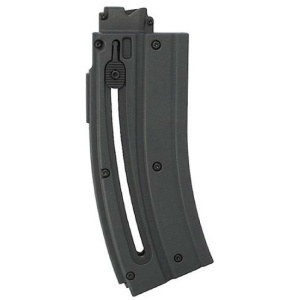 Walther Rifle Magazine Hammerli Tac R1 .22LR Black 10/rd