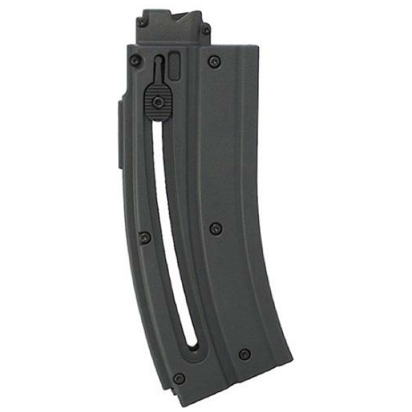 Walther Rifle Magazine Hammerli Tac R1 .22LR Black 10/rd