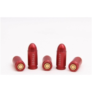 Carlson's Snap Caps .380 - 5/ct