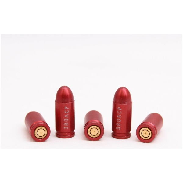 Carlson's Snap Caps .380 - 5/ct