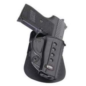 Fobus Standard Paddle Holster for Sig P239 Black Right Hand