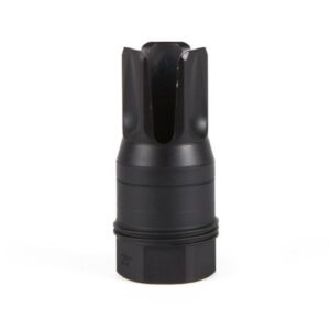 Sig Sauer Clutch-Lok Tapered QD Flash Hider for SLX/SLH Suppressors 7.62mm Black