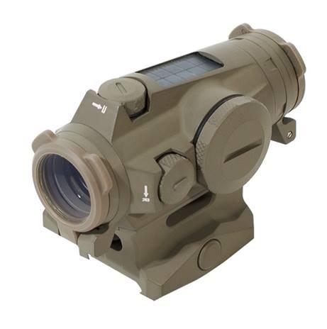 Sig Sauer ROMEO4T Red Dot Sight - 1x20mm 2 MOA Red Dot Ballistic Circle Dot Reticle 0.5 MOA Hex Bolt Mount Black Matte