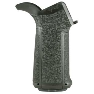 MFT AR15/M16 PISTOL GRIP W/3" BL STRP