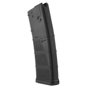 Mission First Tactical AR-15 M-16 M4 M249 SAW FN MINIMI & More Rifle Magazine Black 5.56mm/223 Rem/.300 AAC 30/rd