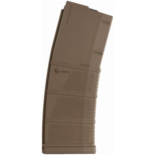 Mission First Tactical AR15 Rifle Magazine Scorched DE 5.56x45mm/.223 Rem 30/rd