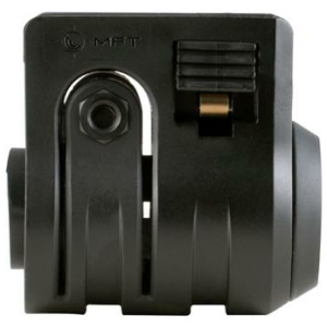 Mission First Tactical Torch Standard Mount -  Accepts:  1" 3/4" 5/8" Illumination Device