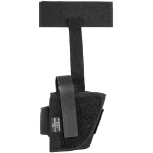 Blackhawk Ankle Holster Left Hand - Black