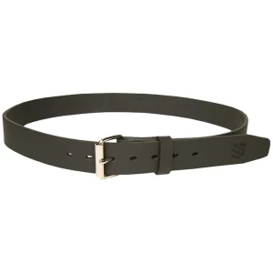 Blackhawk EDC Gun Belt - Std Buckle Brown Leather 46 / 50 Hang Tag