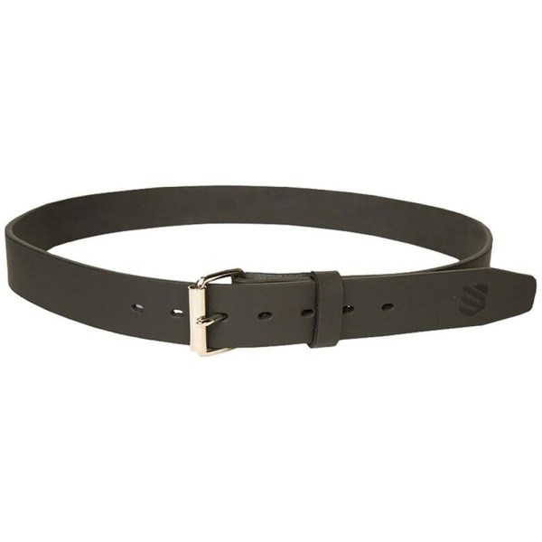 Blackhawk EDC Gun Belt - Std Buckle Brown Leather 48 / 52 Hang Tag