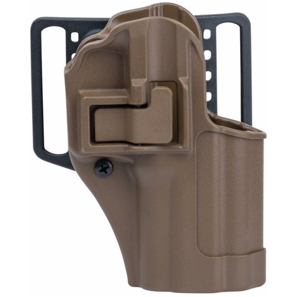 Blackhawk! SERPA CQC OWB Holster Sig P220/P226/P225/MK25 Coyote Tan RH