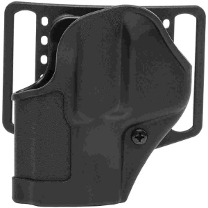 Blackhawk! Standard CQC Holster Matte Finish Right Hand S&W M&P Shield 9.40