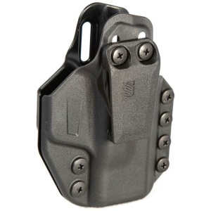Blackhawk Stache IWB Base Holster Kit for Sig P320 Comp Black Ambi
