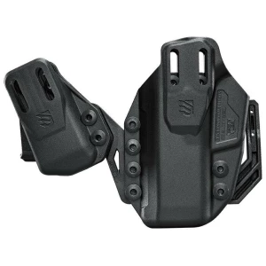 Blackhawk Stache IWB Premium Holster Kit for FN 509 Compact/Midsize Black Ambi Box