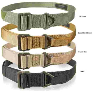 Cqb/Rescue Belt Large To 51 Tan