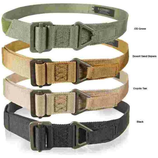 Cqb/Rescue Belt Large To 51 Tan