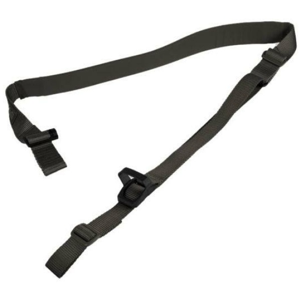 Blackhawk! Multi Point Sling Cushion Stretch - Black