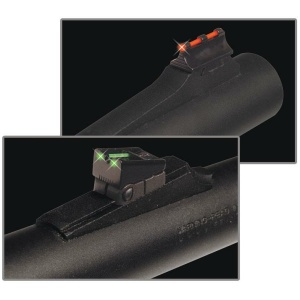 Truglo Remington Rifle Sight Set Including 700 Series Muzzleloaders