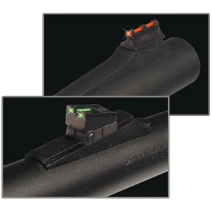 Truglo Remington Rifle Sight Set Including 700 Series Muzzleloaders