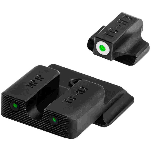 Truglo Tritium Pro Night Sight Set S&W Shield EZ 380 - White