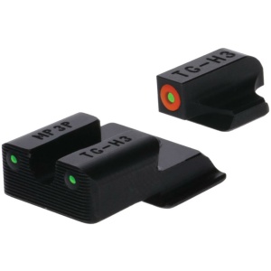 Truglo TRIT PRO S&W EZ 9MM SET ORN