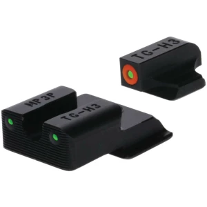 Truglo TRIT PRO S&W EZ 9MM SET ORN