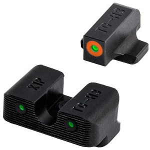 Truglo Tritium Pro Night Sight Set Springfield XD Series - Orange