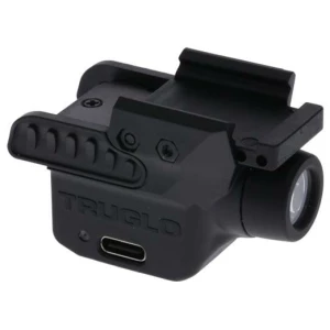 Truglo Sight-Line Handgun Light - 5mW White LED Black 1/3N Battery