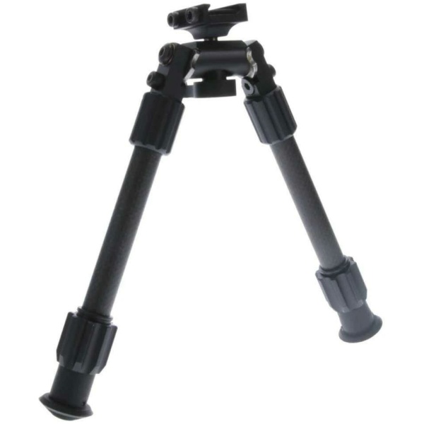 Truglo TAC-POD Carbon Pro Bi Pod - 6-9" Sling Swival Stud
