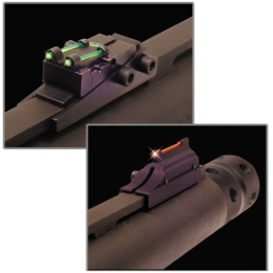 Truglo 3/8" Pro-Series Magnum Gobble-Dot Sight Set