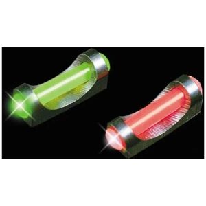 Truglo Fat Bead 6-48 Sight - 3mm Thread Size - Green