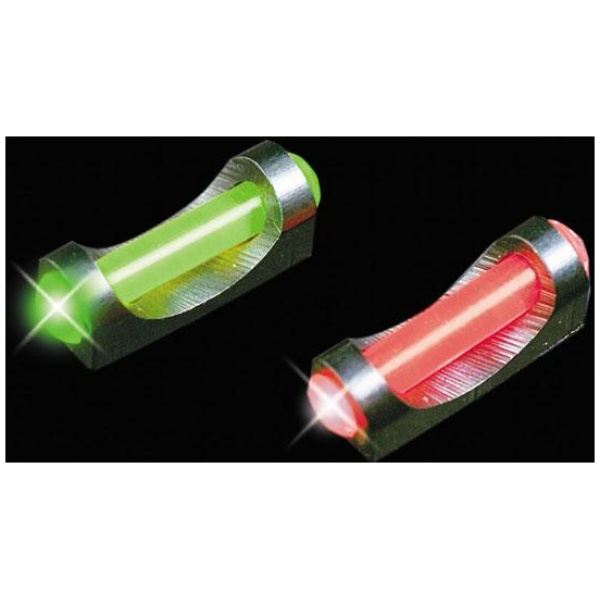 Truglo Fat Bead 6-48 Sight - 3mm Thread Size - Green
