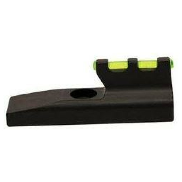 Truglo Rimfire Rifle Fiber-Optic Front Sight -Green