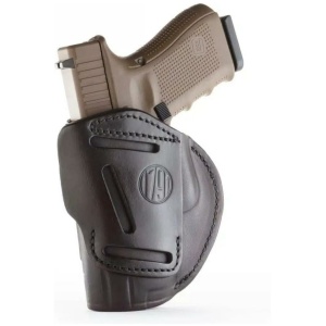 1791 4 Way Holster Size 1 Signature Brown RH